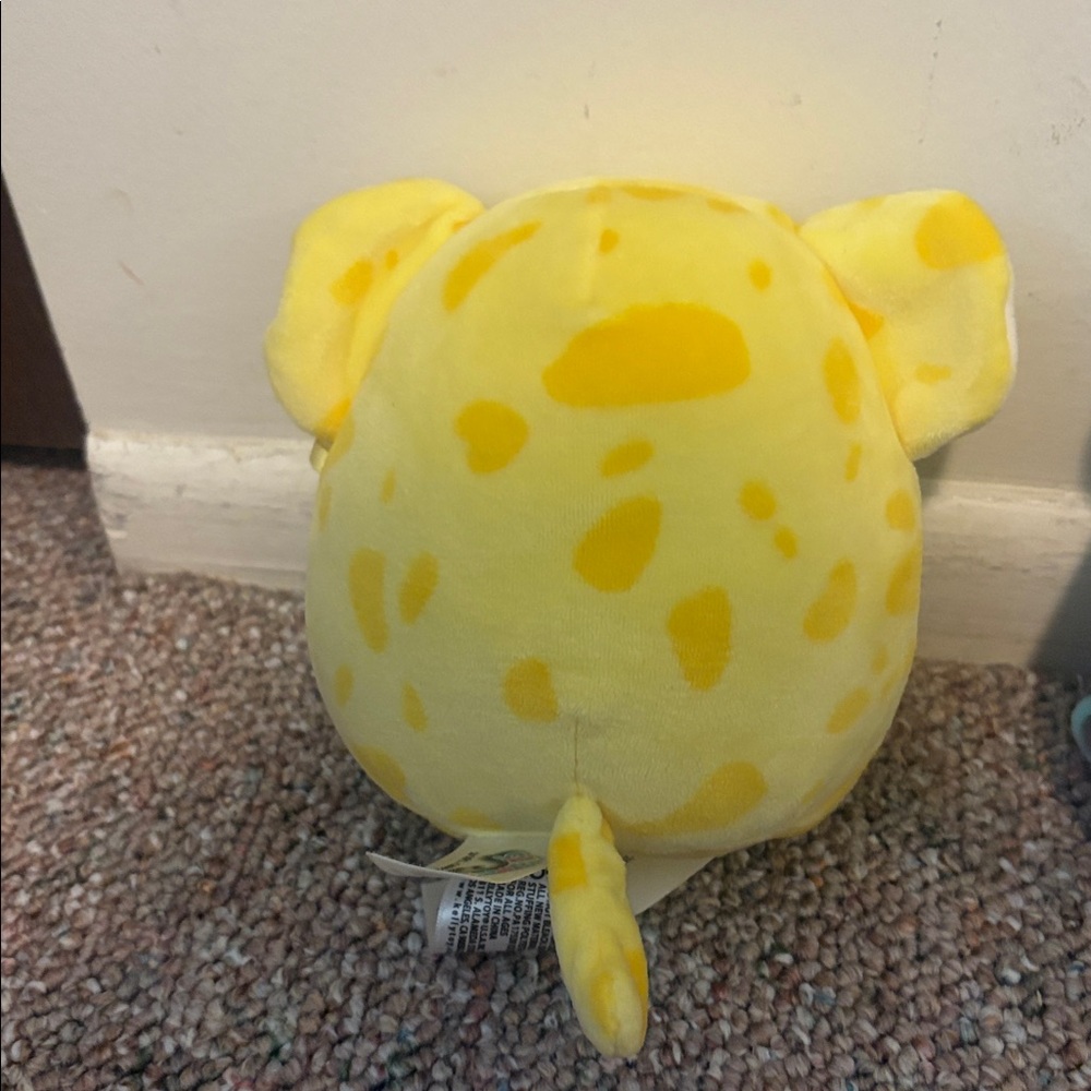 Leopard Squishmallow Set - Picture 2 of 5